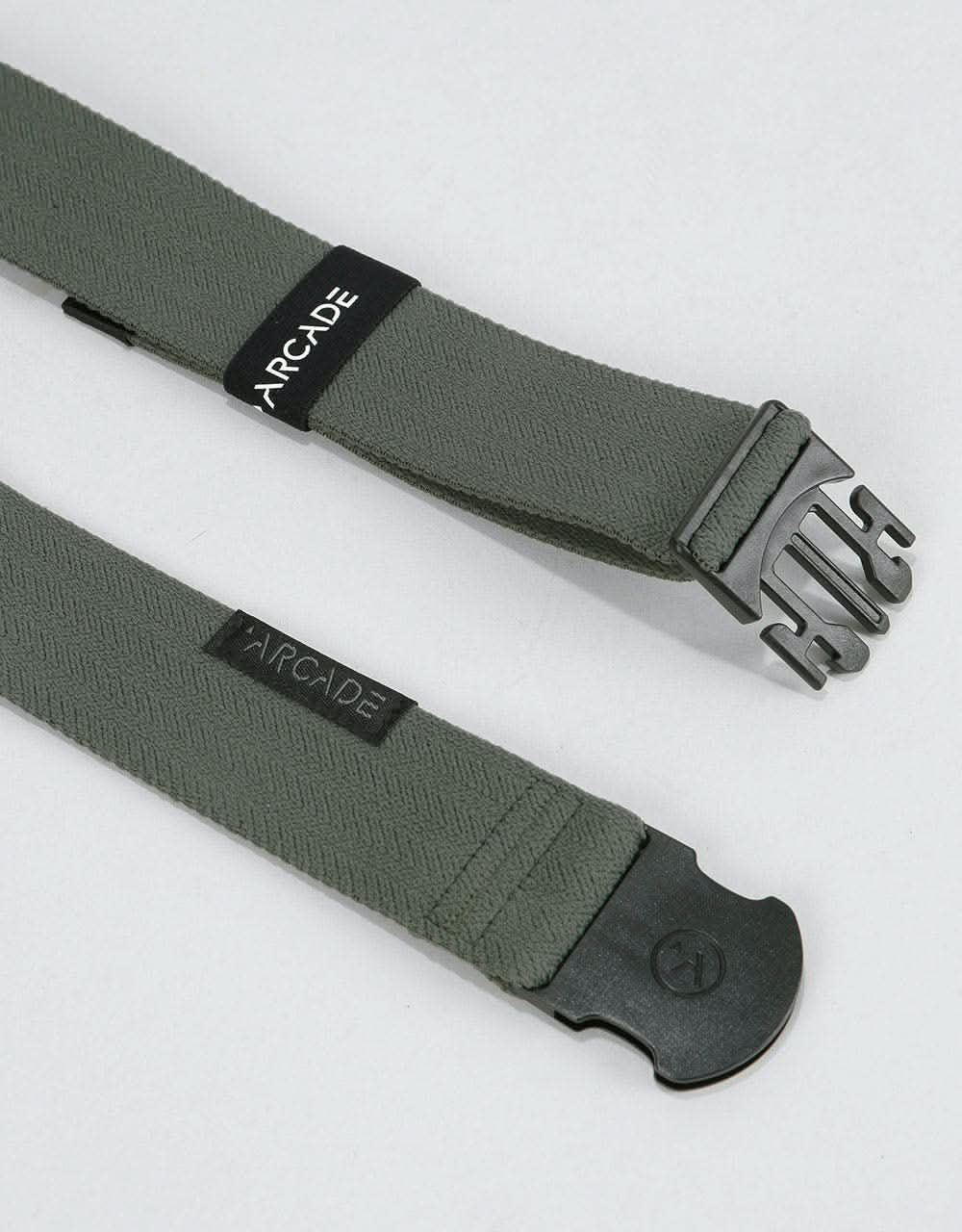 Arcade Ranger Belt - Ivy Green