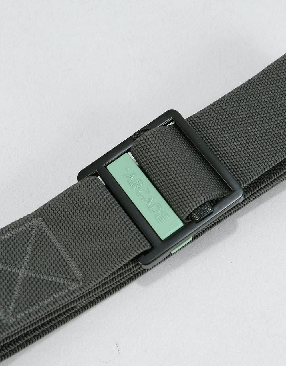 Arcade Guide Belt - Charcoal/Blue