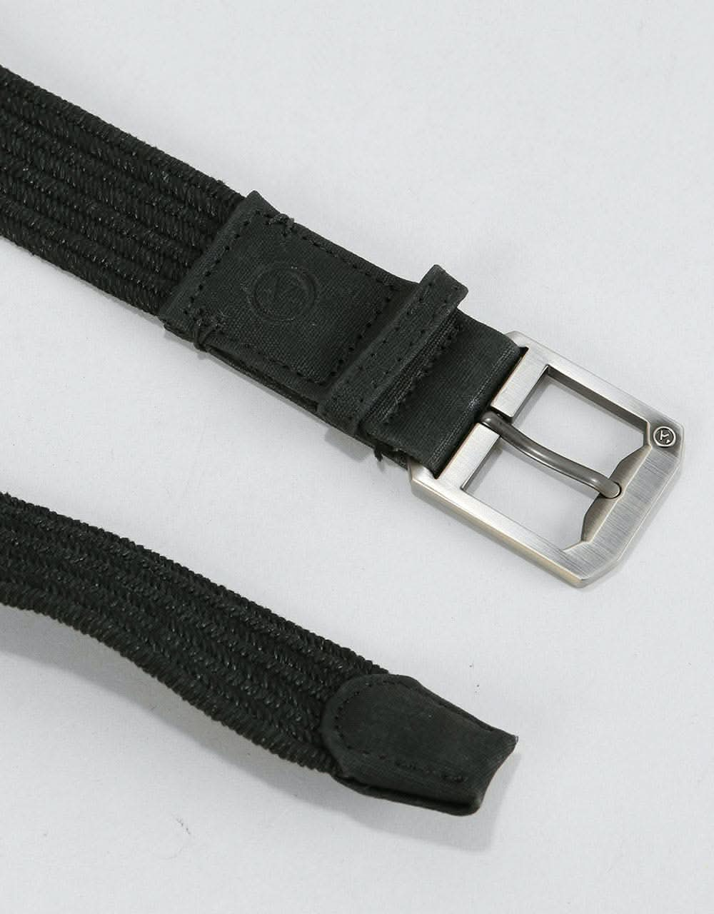 Arcade Norrland Belt - Black/Black