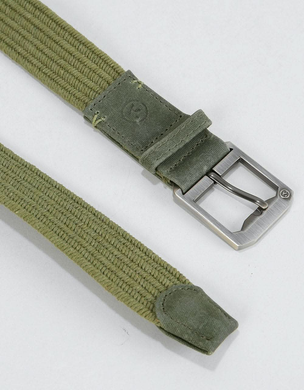 Arcade Norrland Belt - Green/Green