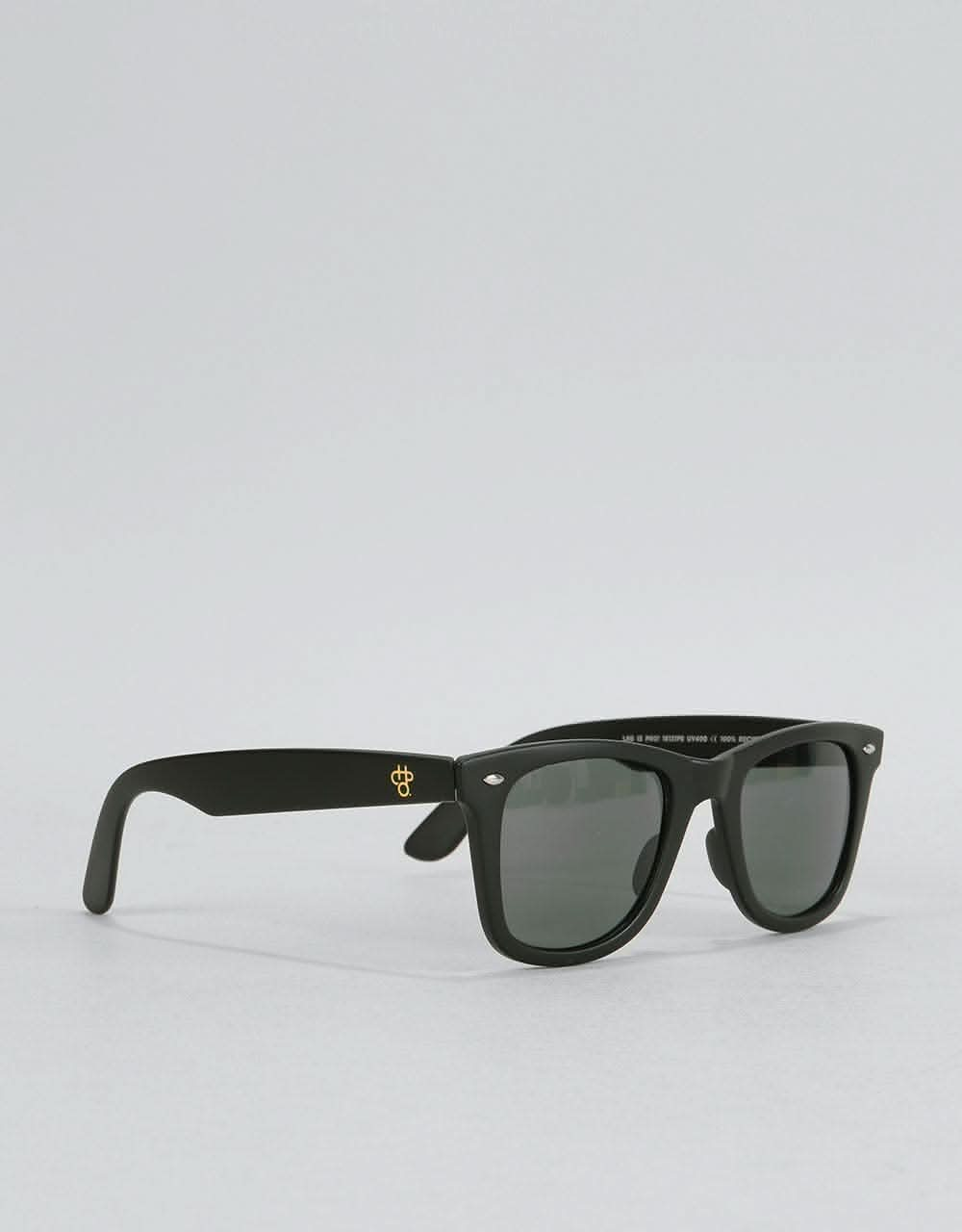 Lovenskate x CHPO Sunglasses - Black