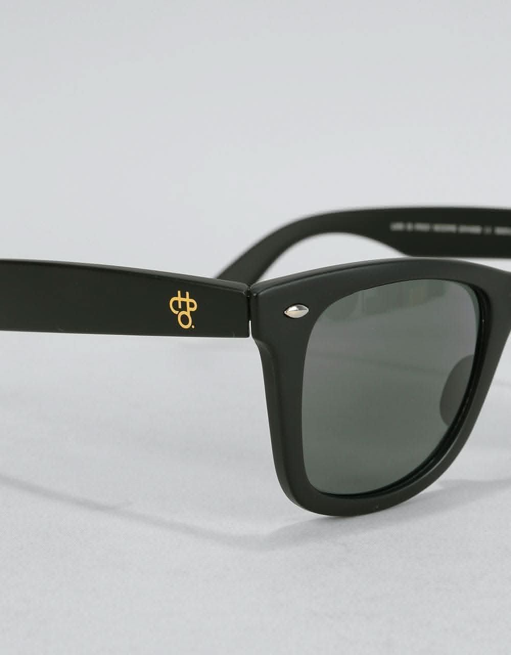 Lovenskate x CHPO Sunglasses - Black