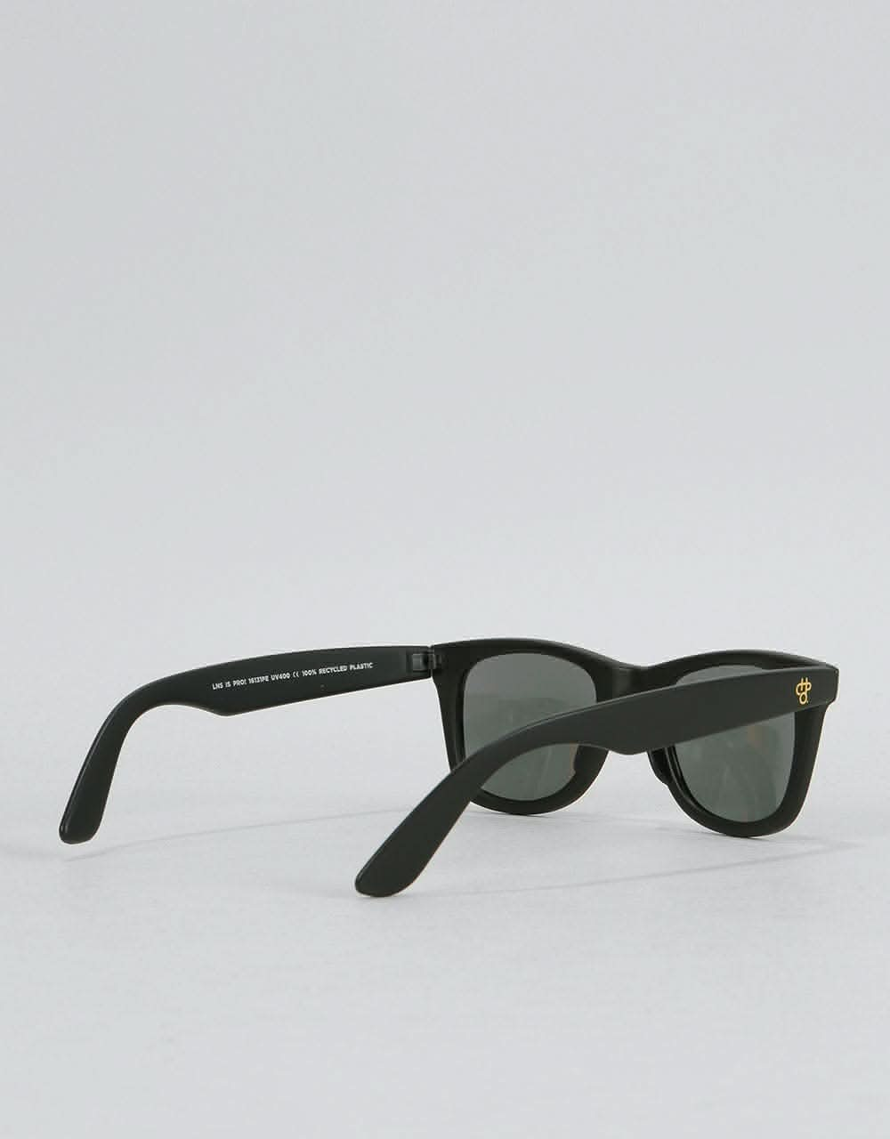 Lovenskate x CHPO Sunglasses - Black