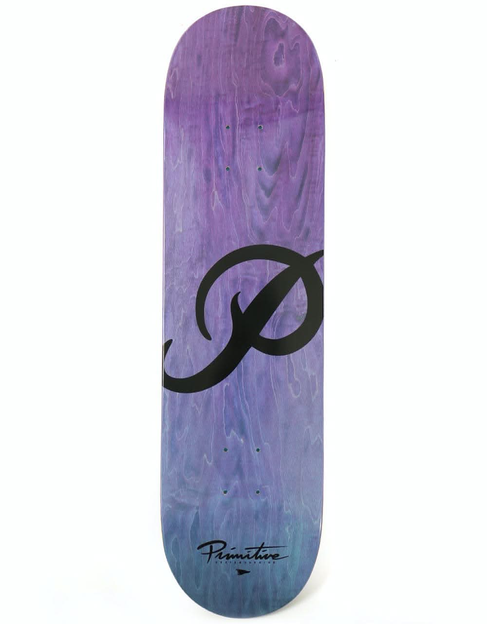 Primitive Classic P Gradient Team Deck - 8"