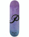 Primitive Classic P Gradient Team Deck - 8"