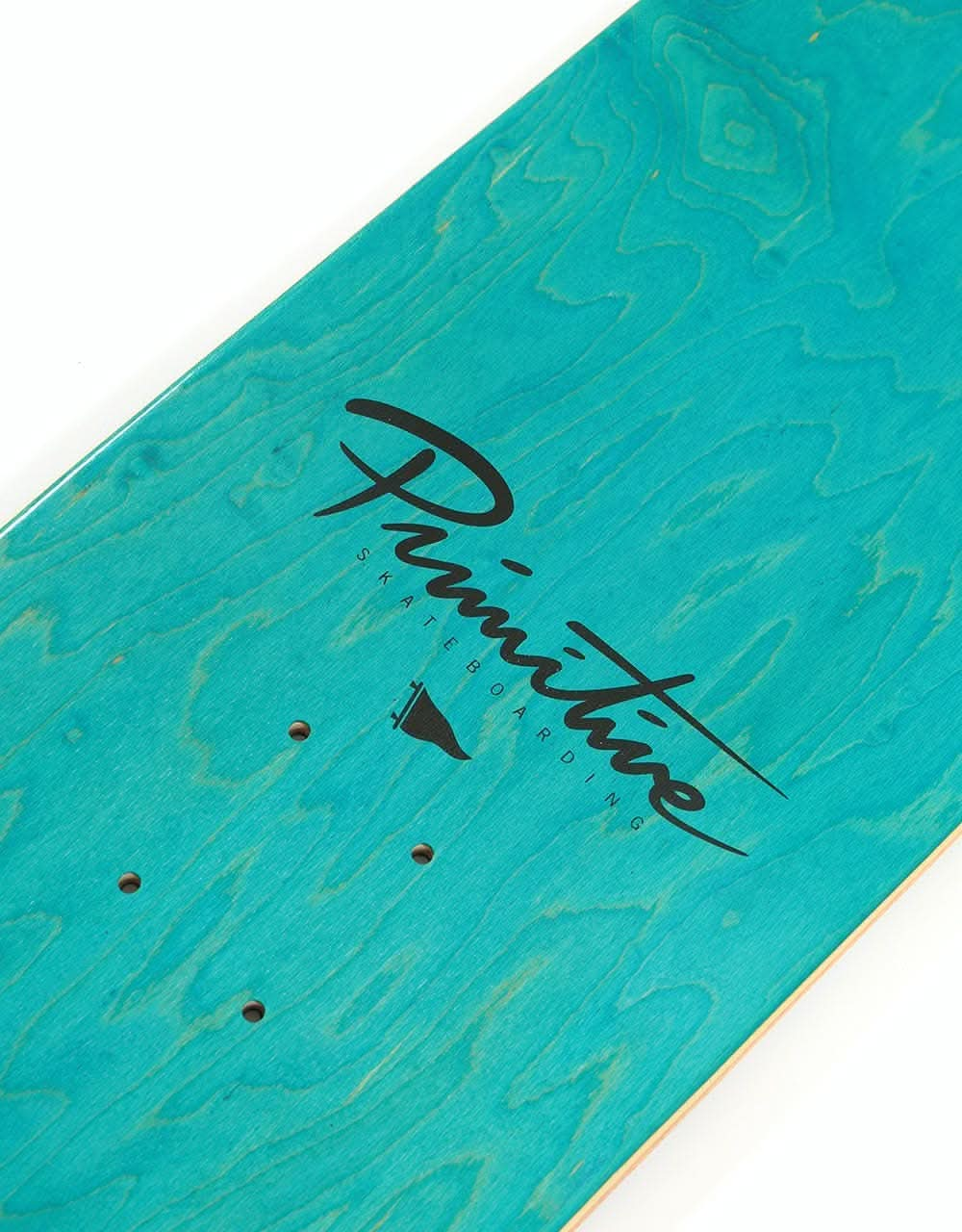 Primitive Classic P Gradient Team Deck - 8"