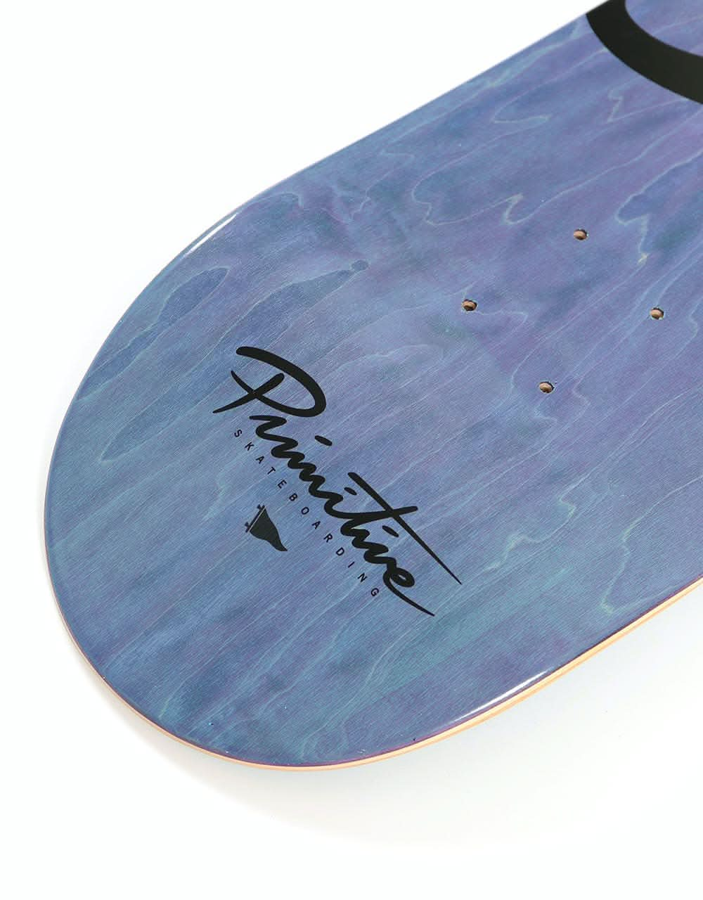 Primitive Classic P Gradient Team Deck - 8"