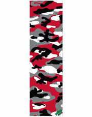 MOB Camo 9" Graphic Grip Tape Sheet