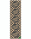 MOB x Santa Cruz Multicheck Dot 9" Graphic Grip Tape Sheet