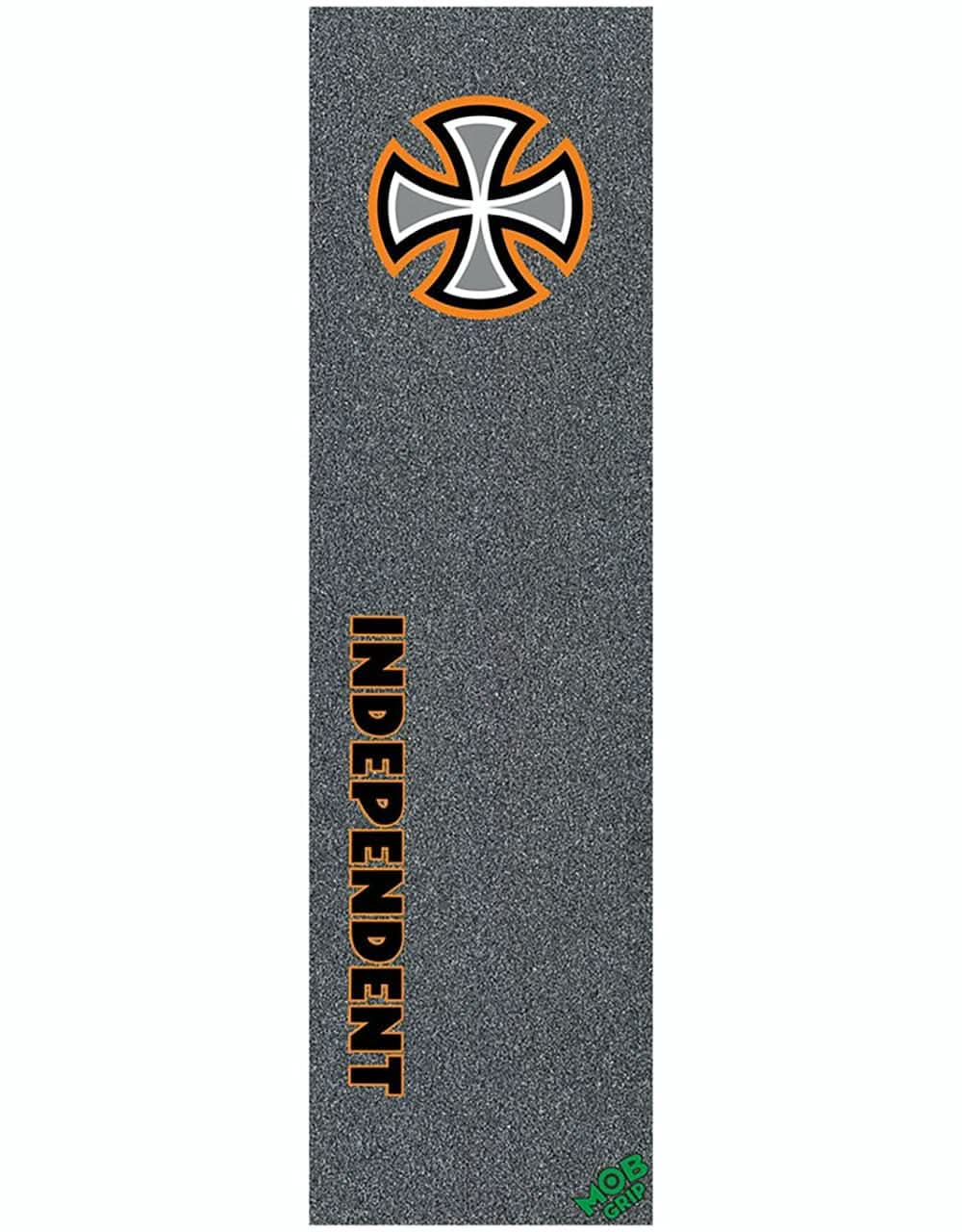 MOB x Independent Primary 9" Graphic Grip Tape Sheet