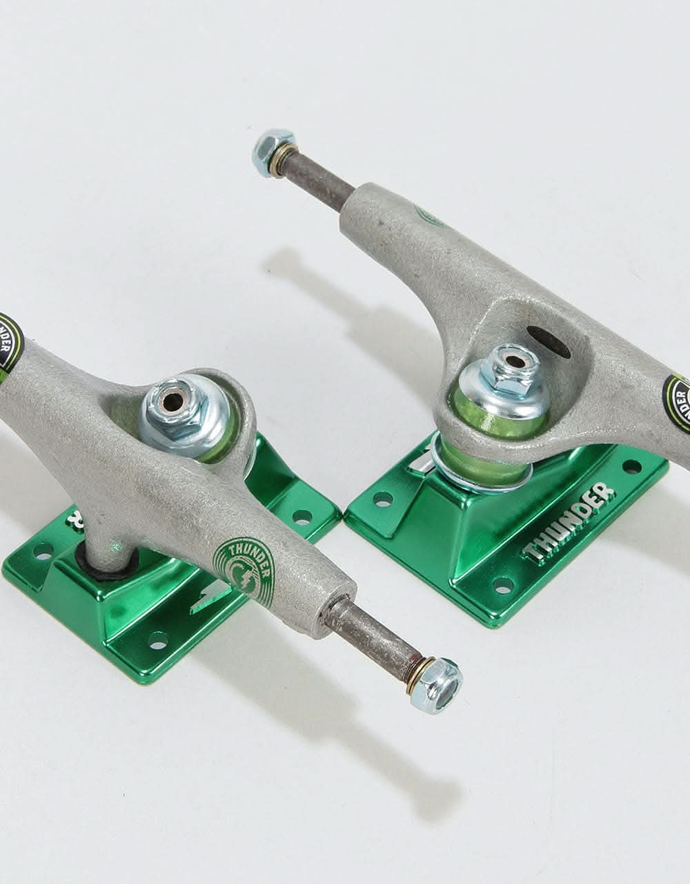 Thunder Foundry Lights 147 High Skateboard Trucks