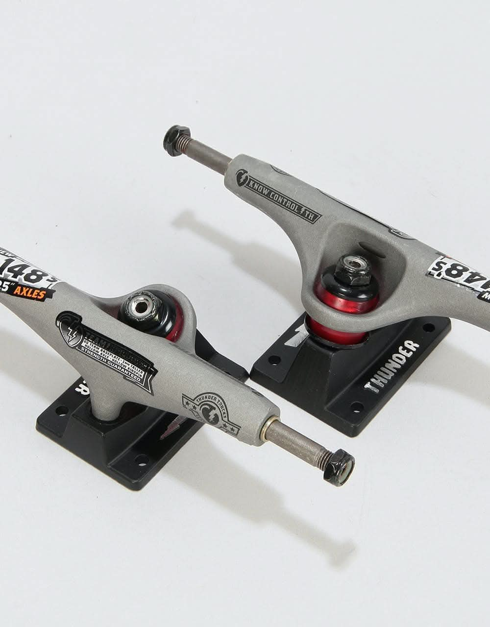 Thunder Foundry Hollow Lights 148 High Skateboard Trucks