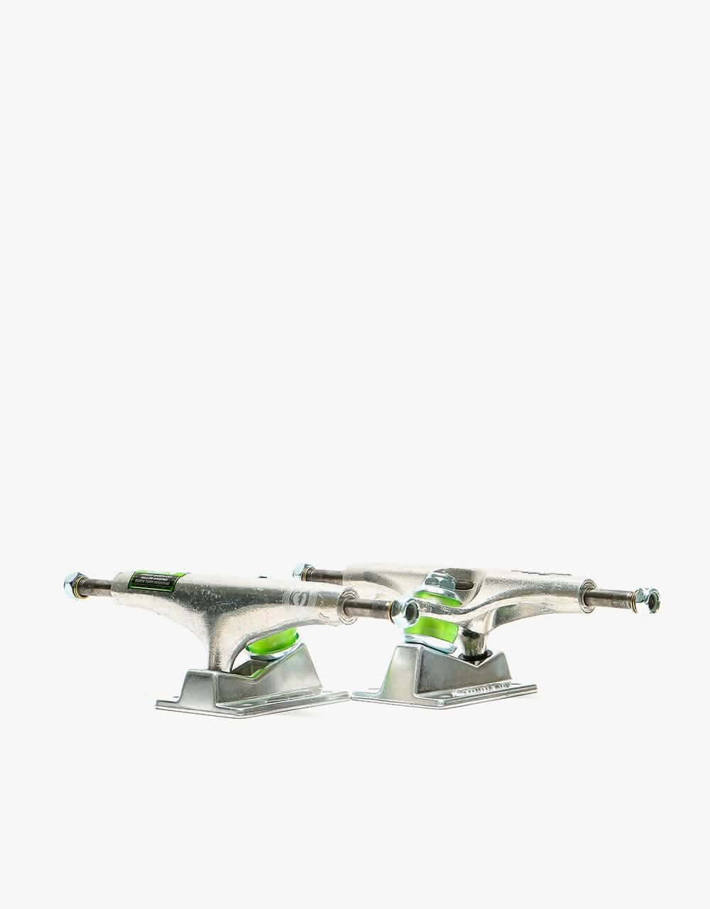 Thunder Lights II 147 High Skateboard Trucks (Pair)