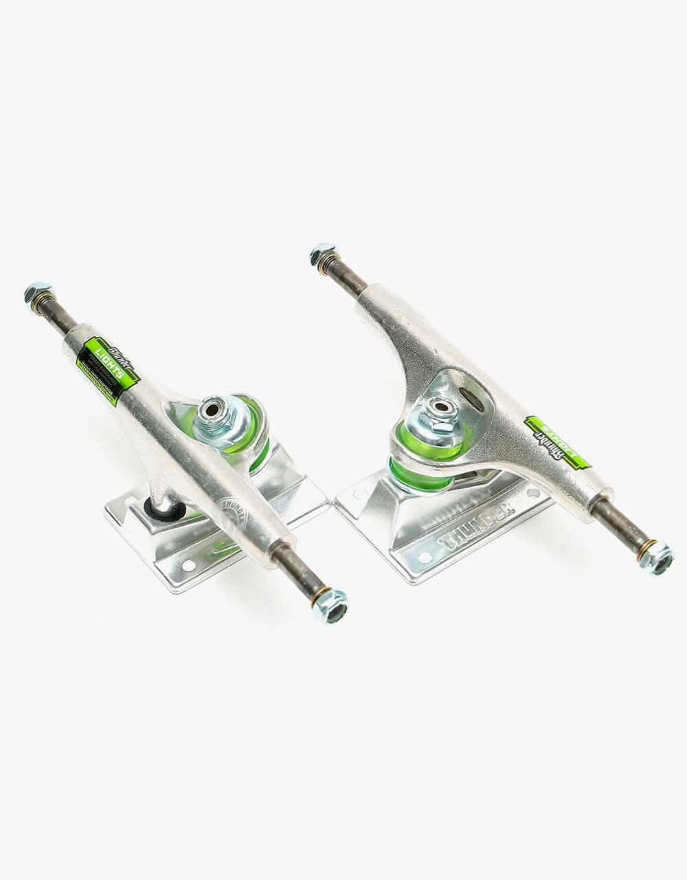 Thunder Lights II 147 High Skateboard Trucks (Pair)