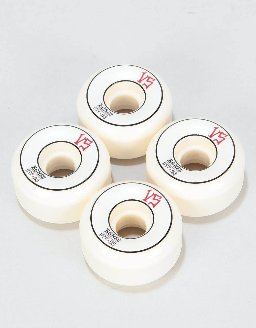 Bones Annuals Sidecut V5 STF Skateboard Wheel - 53mm