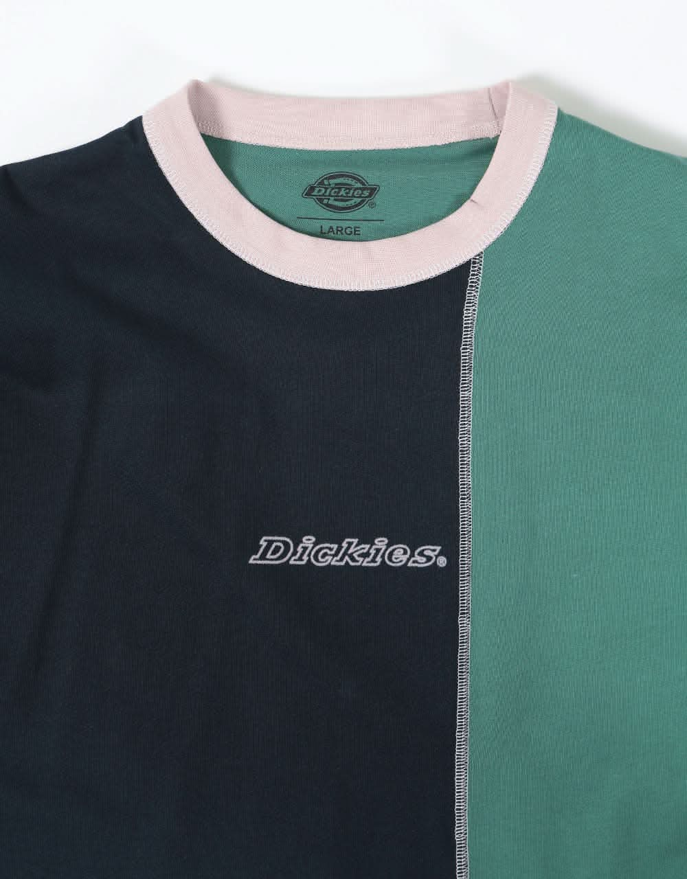 Dickies Keysville T-Shirt - Dark Blue