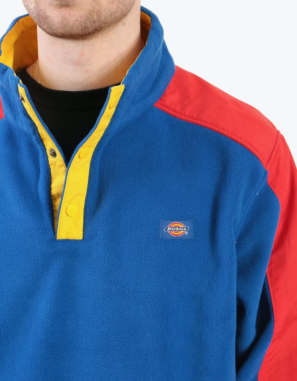 Dickies Denniston Pullover Fleece - Royal Blue