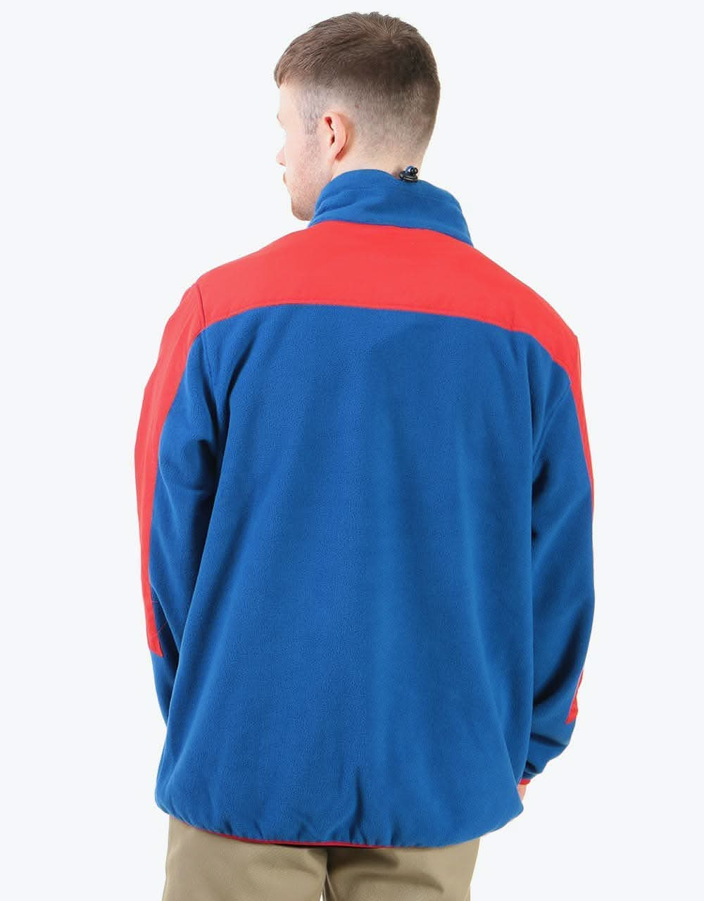 Dickies Denniston Pullover Fleece - Royal Blue