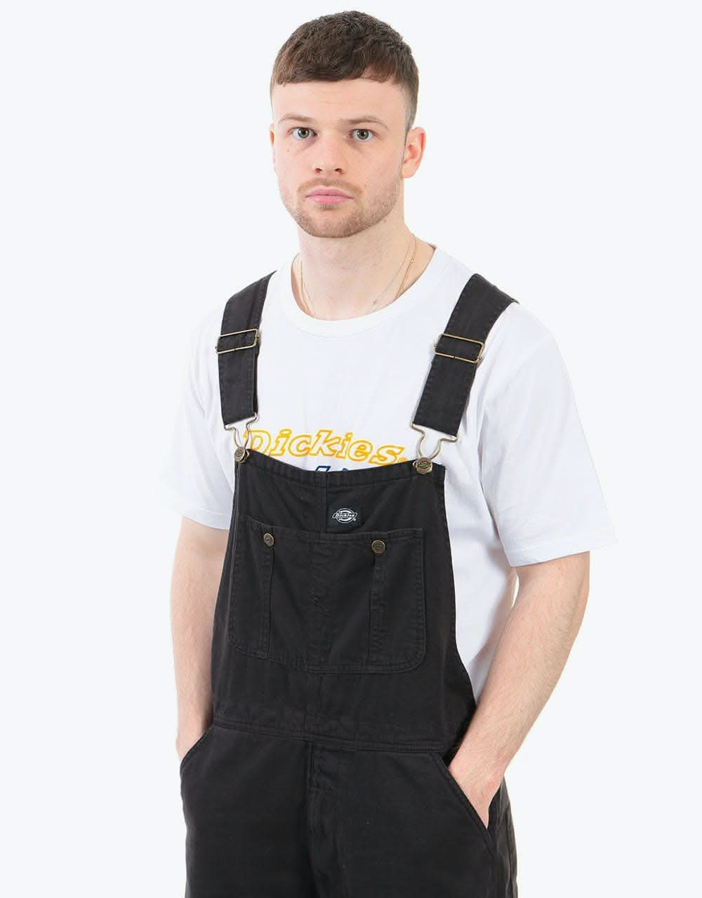 Dickies Valdosta Bib Overall - Black