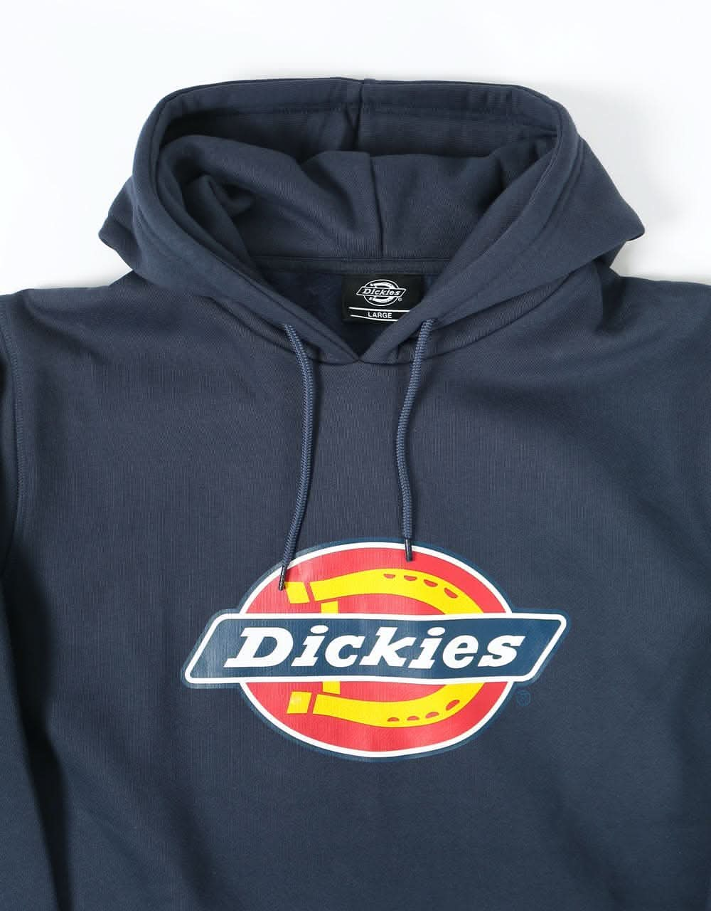 Dickies San Antonio Pullover Hoodie - Navy