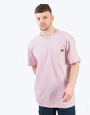 Dickies Porterdale Pocket T-Shirt - Violet