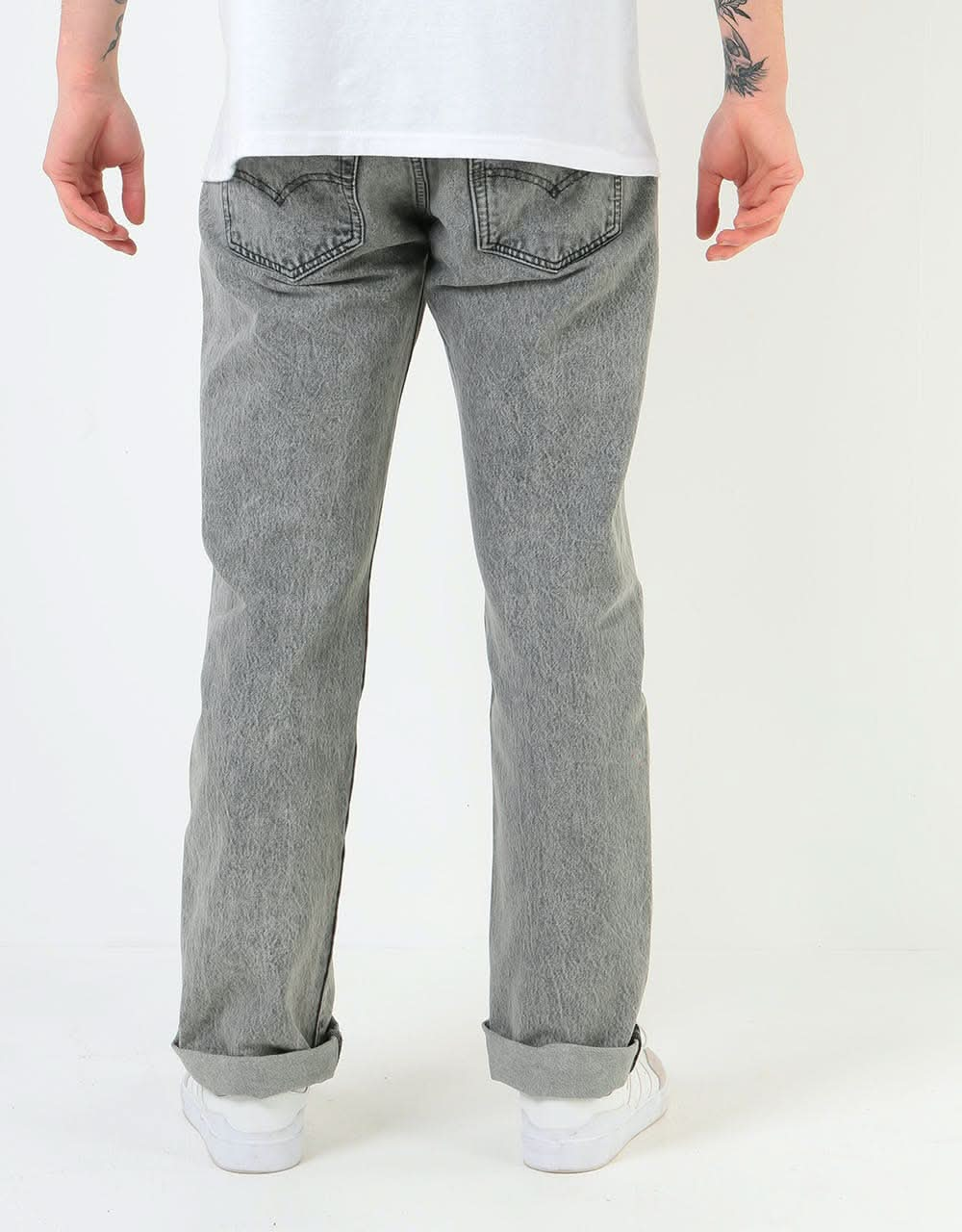 Levi's Skateboarding 501® Original Fit Denim Jeans - S&E STF Masonic