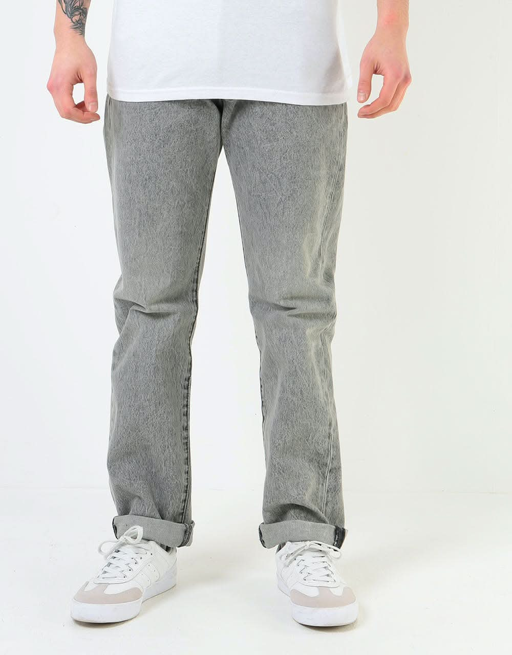 Levi's Skateboarding 501® Original Fit Denim Jeans - S&E STF Masonic