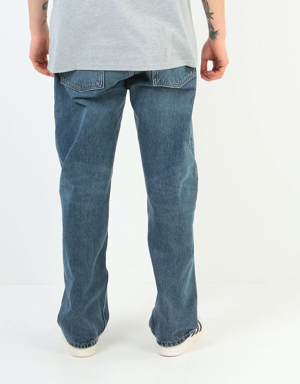 Levi's Skateboarding Baggy 5 Pocket Denim Jeans - S&E Bush