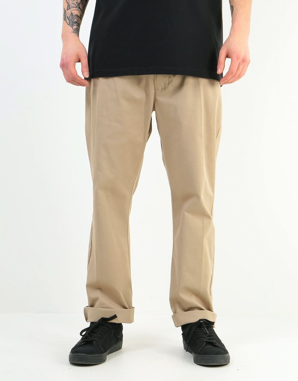 Nike SB Dri-Fit Pull On Chino - Khaki