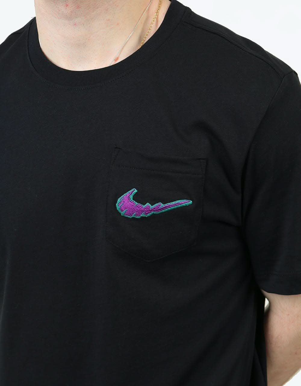 Nike SB Mini Truckin T-Shirt - Black