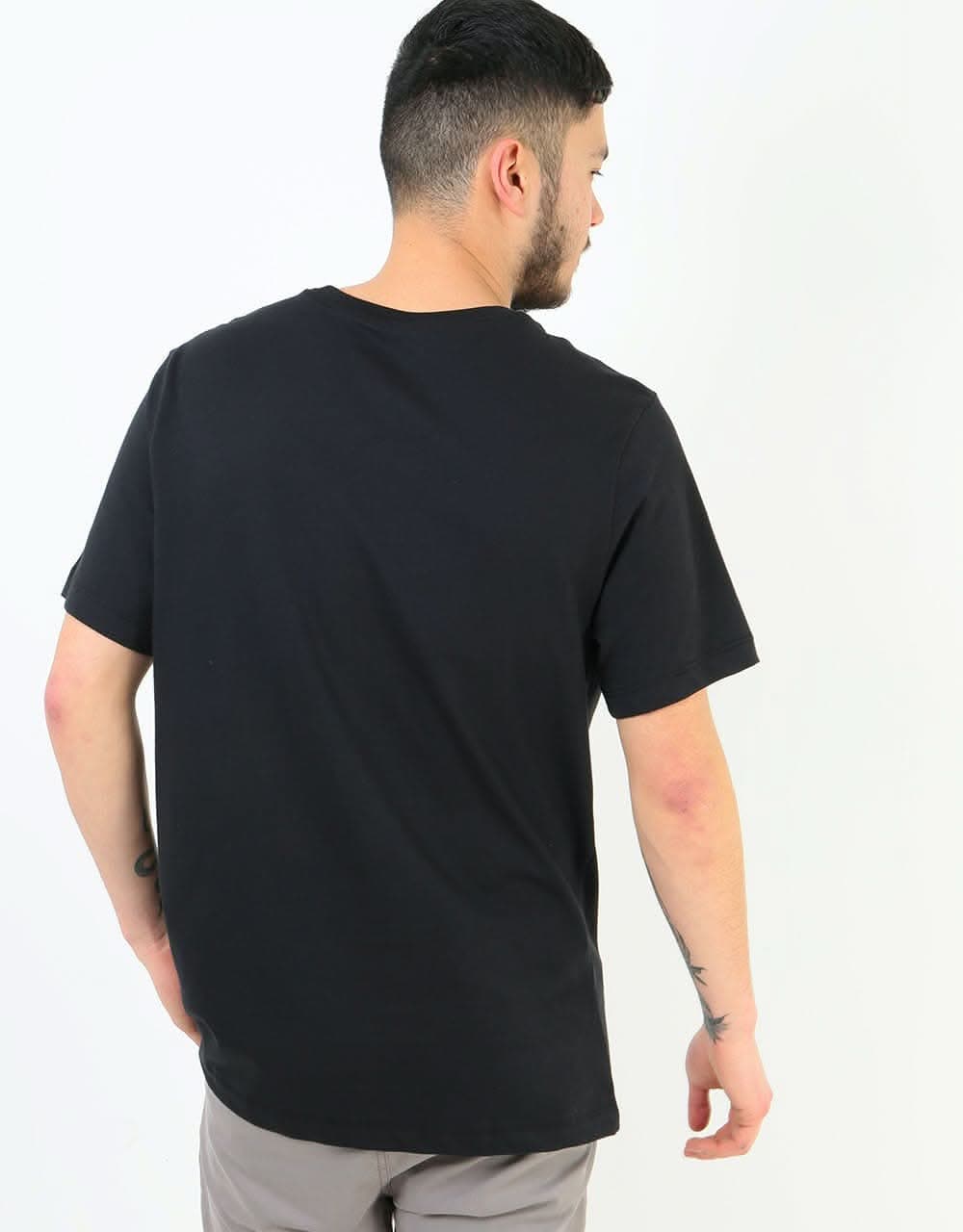 Nike SB EMB Logo T-Shirt - Black/White