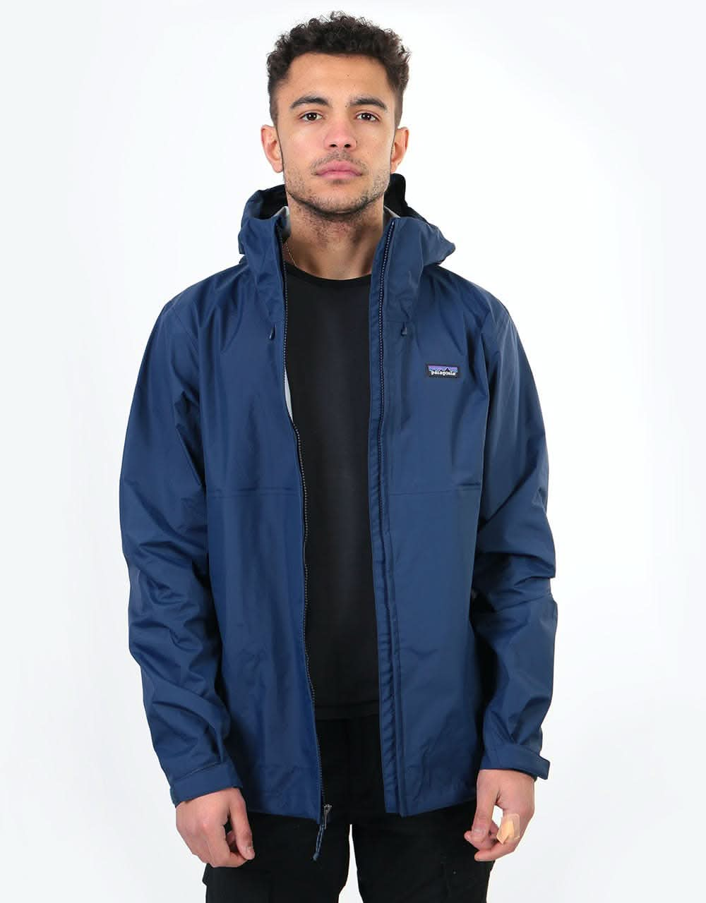 Patagonia Torrentshell 3L Jacket - Classic Navy