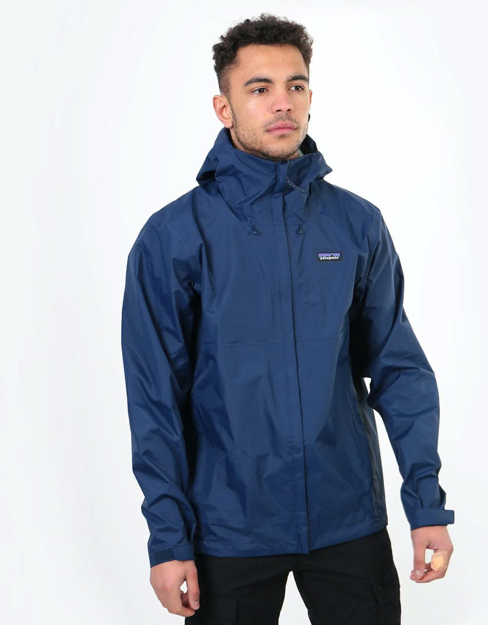 Patagonia Torrentshell 3L Jacket - Classic Navy