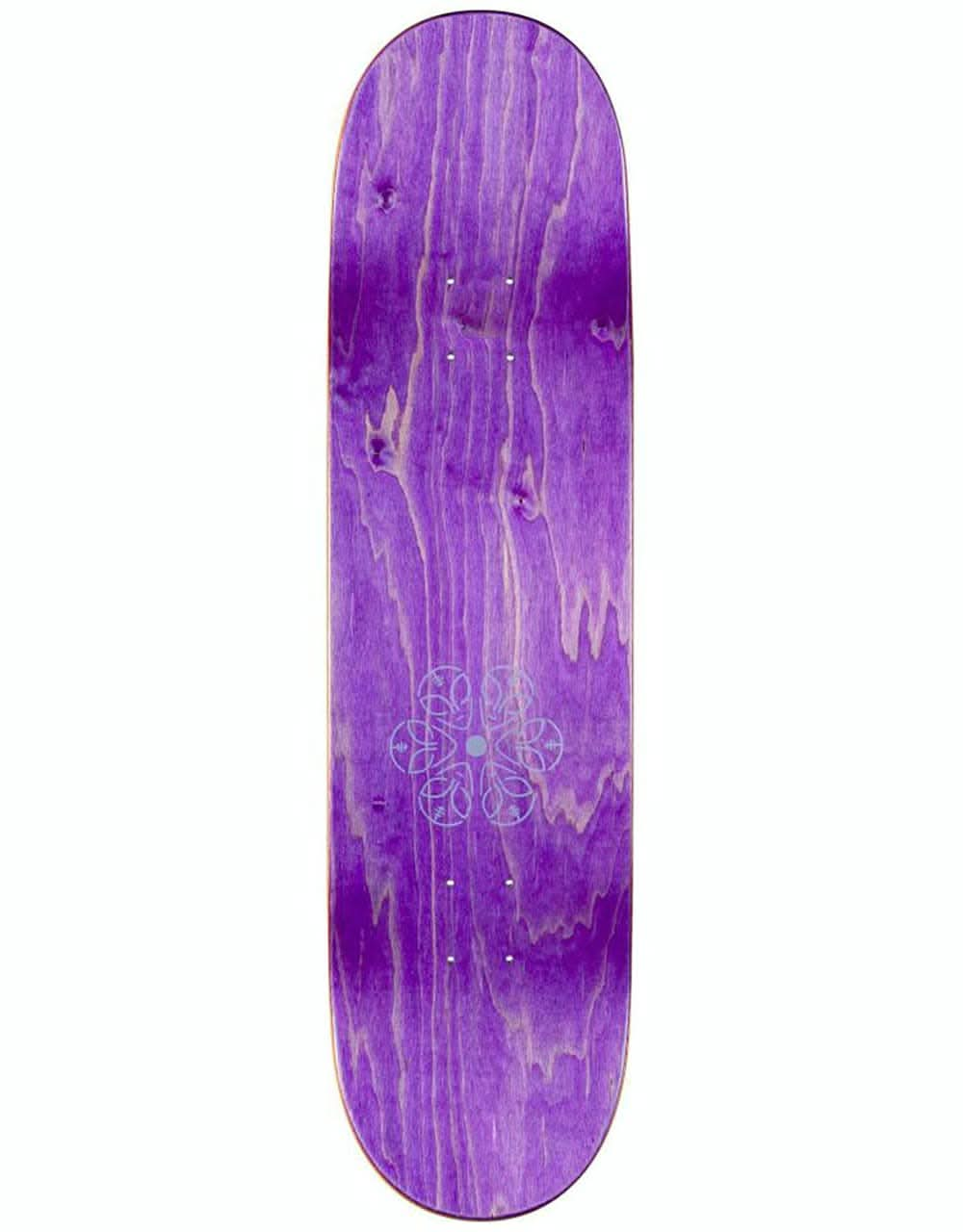 Alien Workshop Spears Abberation Skateboard Deck  - 8.375"