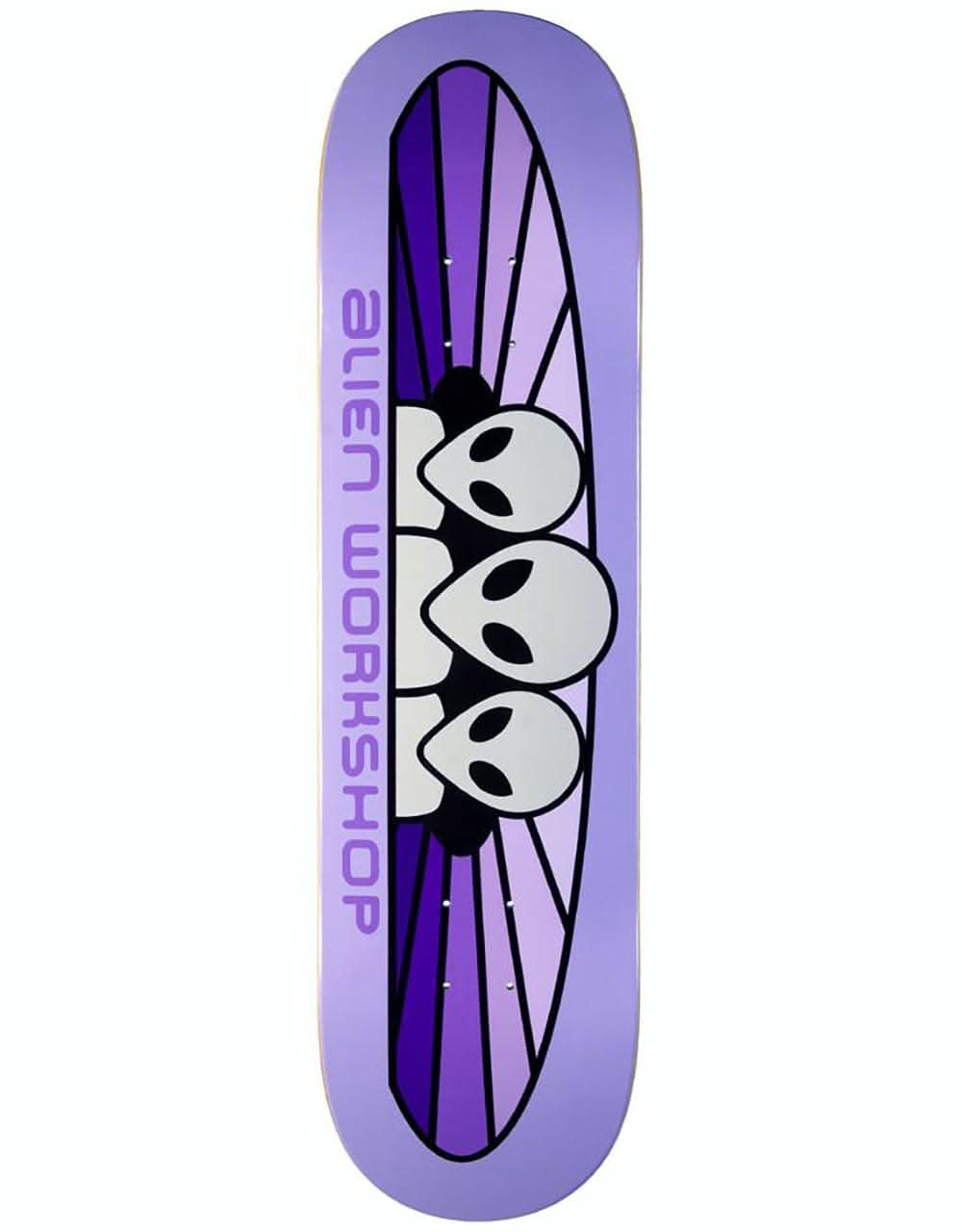 Alien Workshop Pastel Spectrum Skateboard Deck  - 8.25"