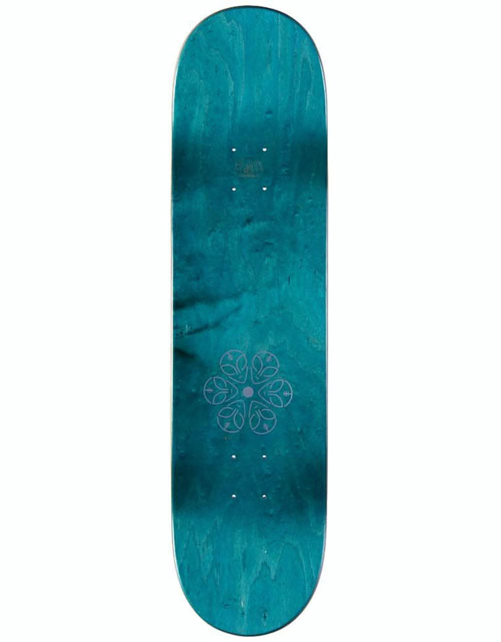 Alien Workshop Pastel Spectrum Skateboard Deck  - 8.25"