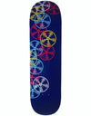 Alien Workshop Sonic Skateboard Deck  - 8"