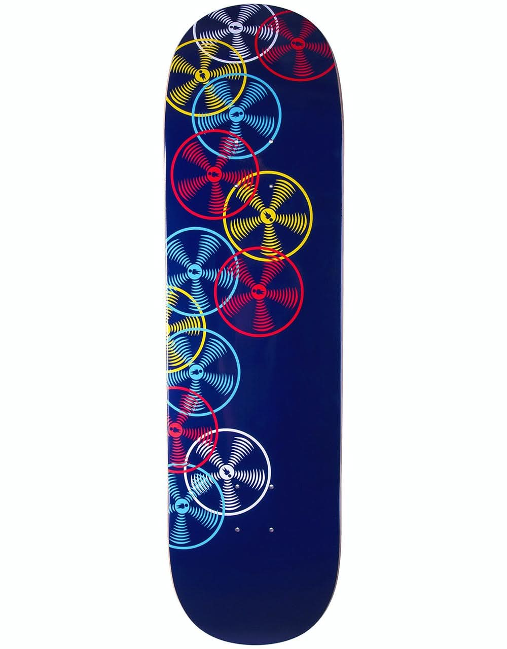 Alien Workshop Sonic Skateboard Deck  - 8.25"