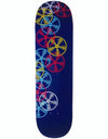 Alien Workshop Sonic Skateboard Deck  - 8.25"