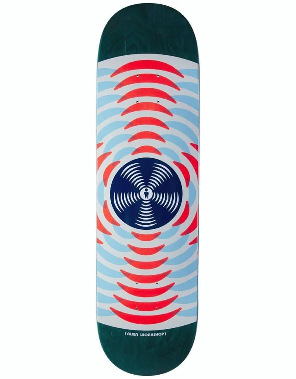 Alien Workshop Sonic Reverb Skateboard Deck  - 8.375"