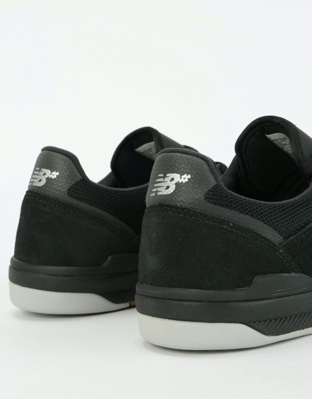 New Balance Numeric 913 Westgate Skate Shoes - Black/Black