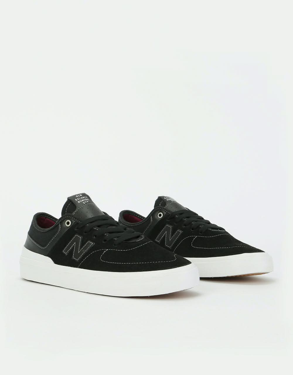 New Balance Numeric 379 Skate Shoes - Black/White