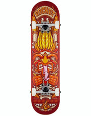 Rocket Chief Pile-Up Complete Skateboard - 7.75"