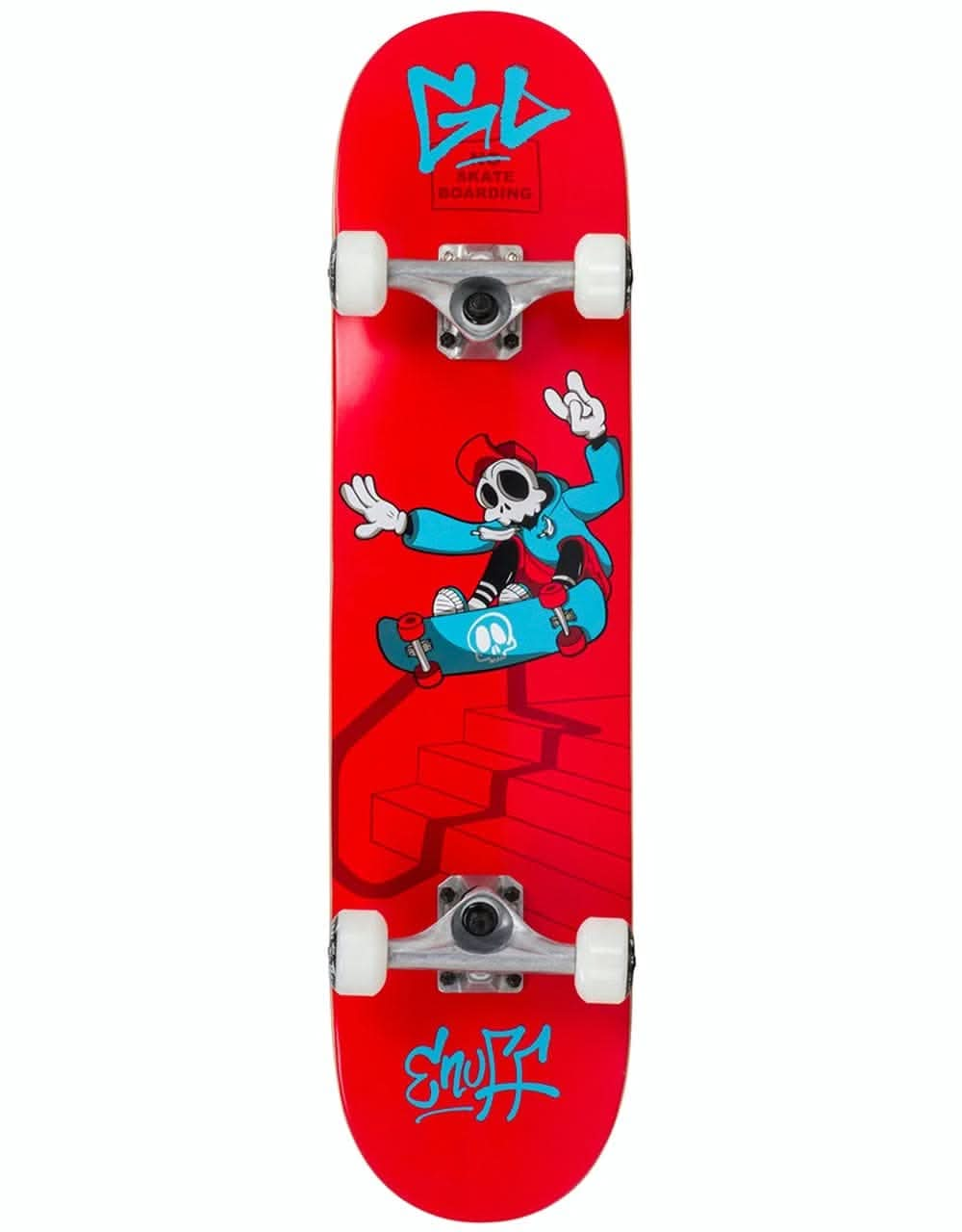 Enuff Skully Complete Skateboard - 7.75"