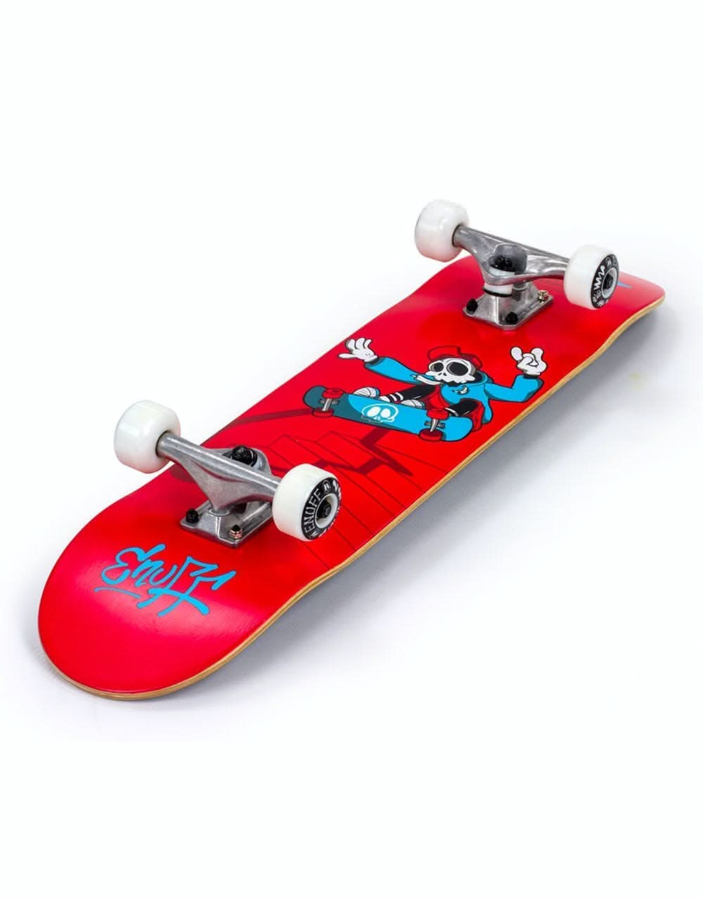 Enuff Skully Complete Skateboard - 7.75"