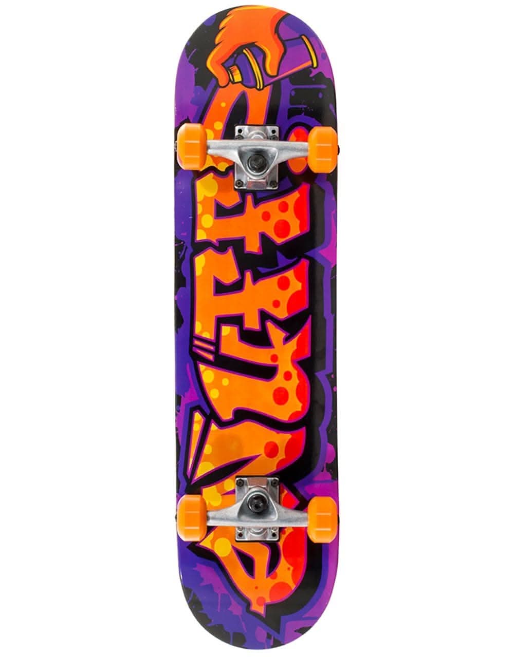 Enuff Graffiti II Mini Complete Skateboard - 7.25"