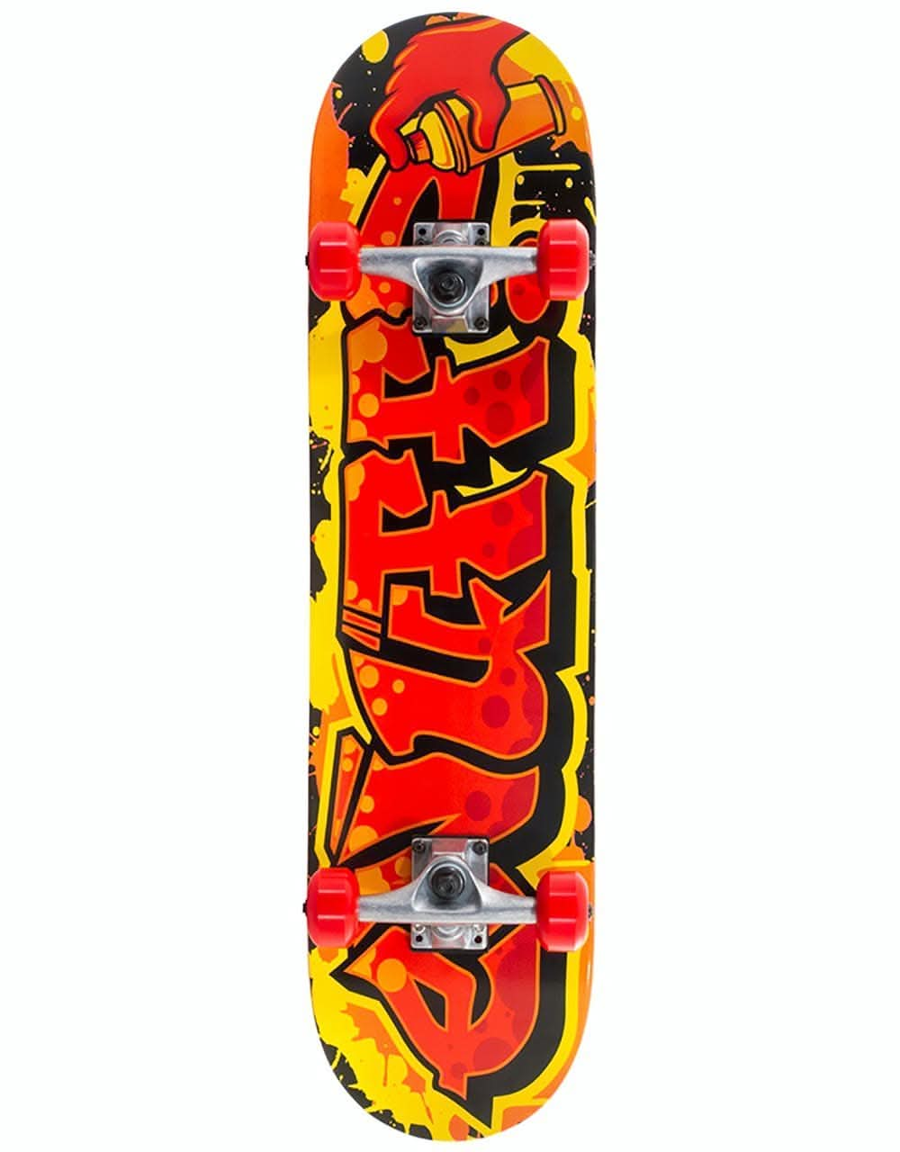 Enuff Graffiti II Mini Complete Skateboard - 7.25"