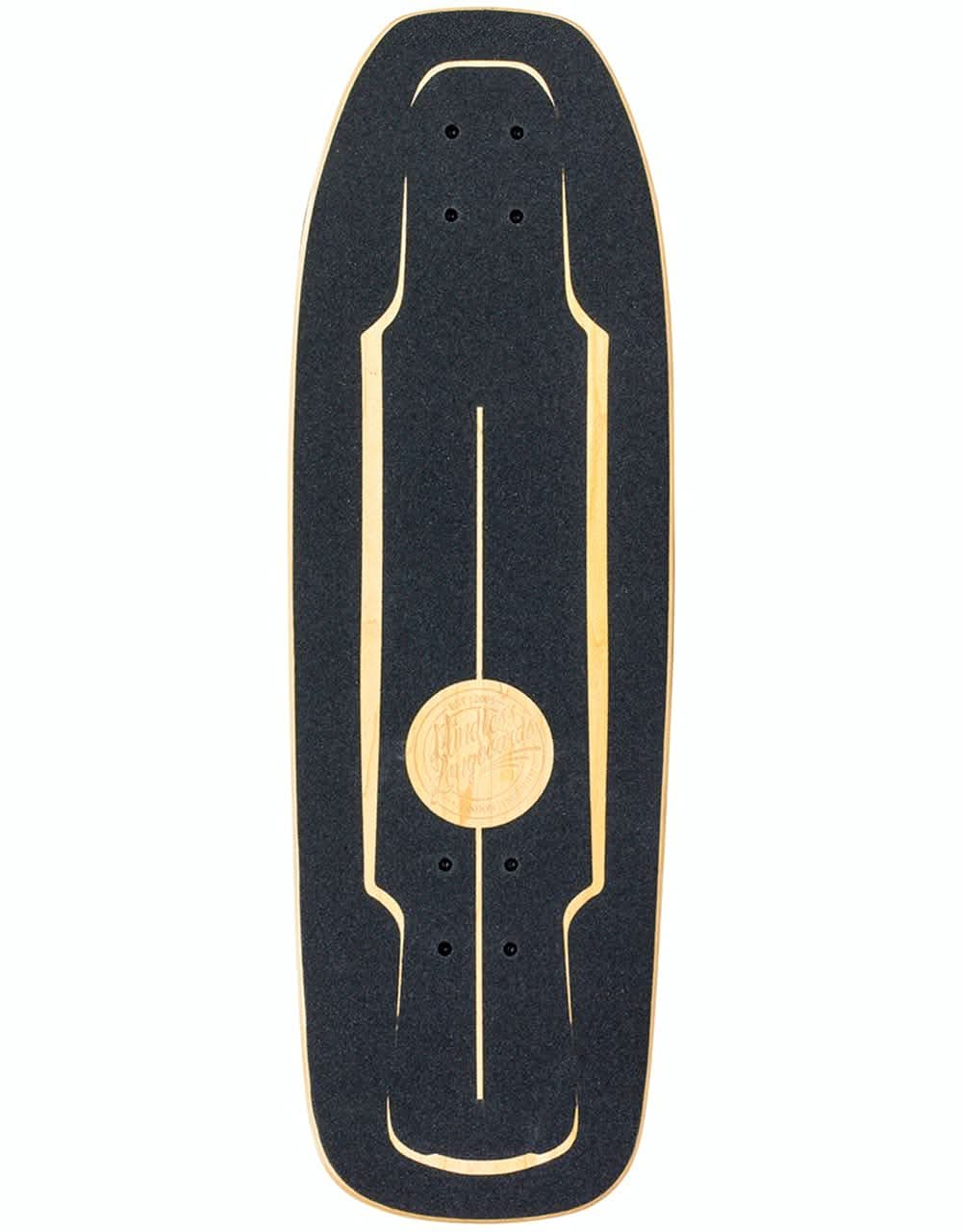 Mindless SurfSkate Bamboo Cruiser - 9.5" x 30"