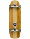 Mindless SurfSkate Bamboo Cruiser - 9.5" x 30"