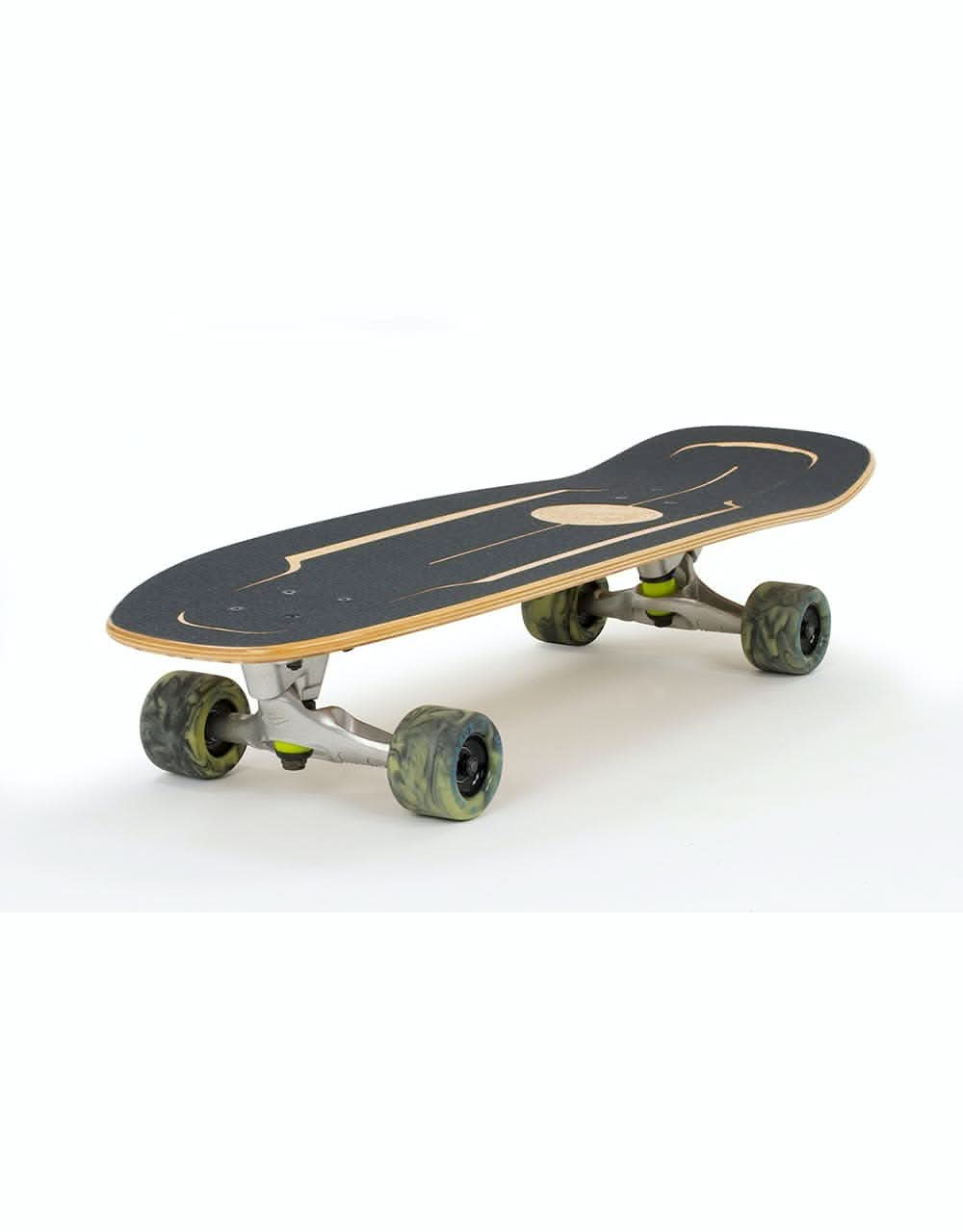 Mindless SurfSkate Bamboo Cruiser - 9.5" x 30"